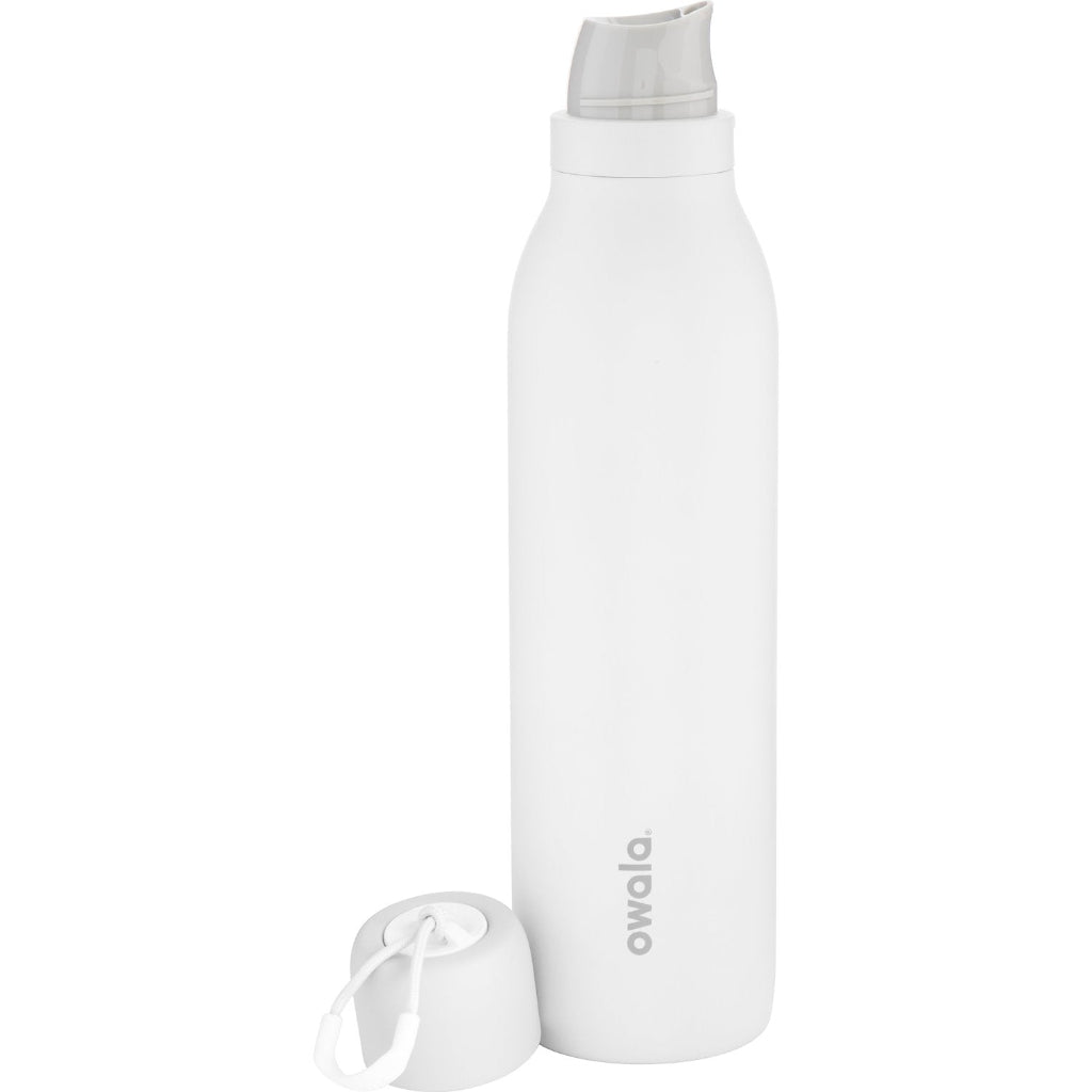 Owala Shy Marshmallow Freesip Twist 24oz Bottle