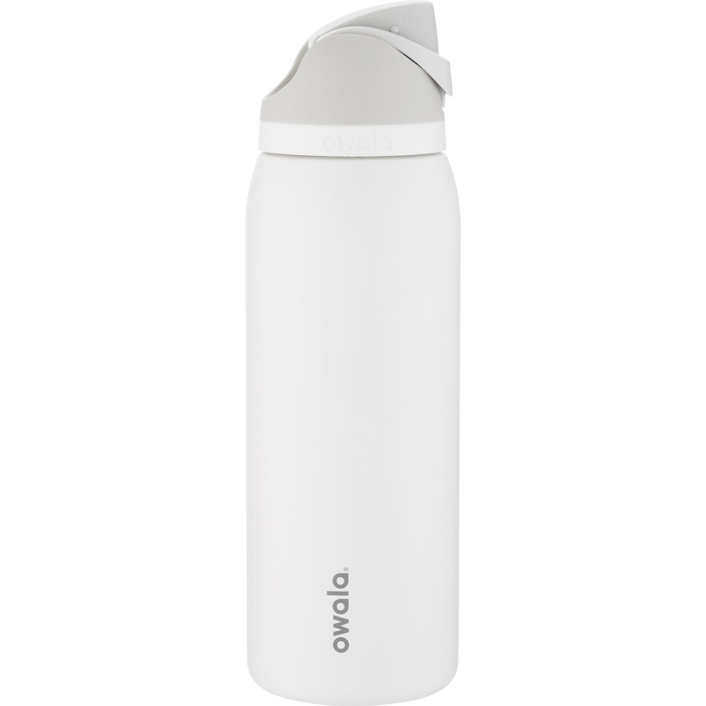 Owala Shy Marshmallow FreeSip 40 Oz Bottle - Limited Release