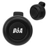 Hit Black rABS Mini Clip Fan