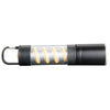 Leed's Black Hanging Spiral Filament Lantern Flashlight