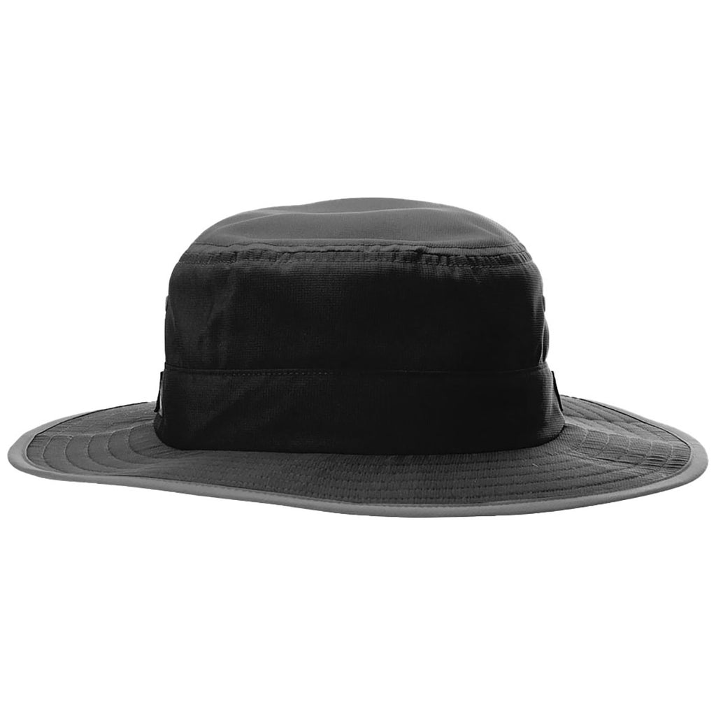 Richardson Black Lite Wide Brim Hat