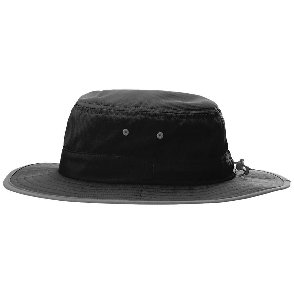 Richardson Black Lite Wide Brim Hat