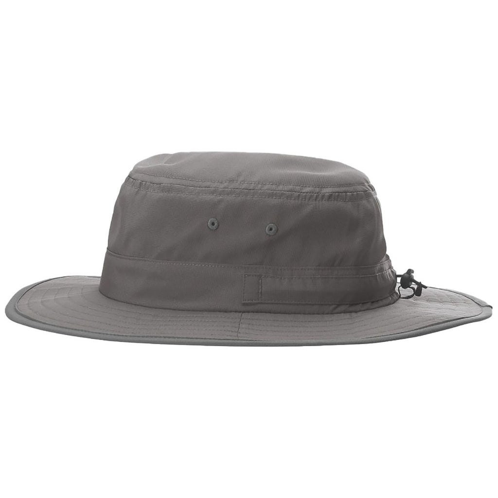 Richardson Charcoal Lite Wide Brim Hat
