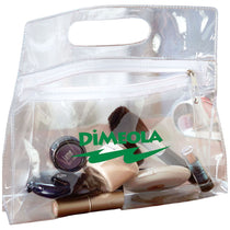 Perfect Line Clear Traveler Security Bag