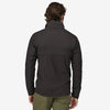 Patagonia Men's Black Nano-Air Light  Hybrid Jacket