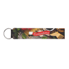 Hit Neoprene Wristband With Key Ring