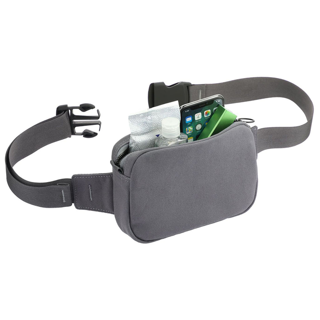 Moop Navy Fanny Pack