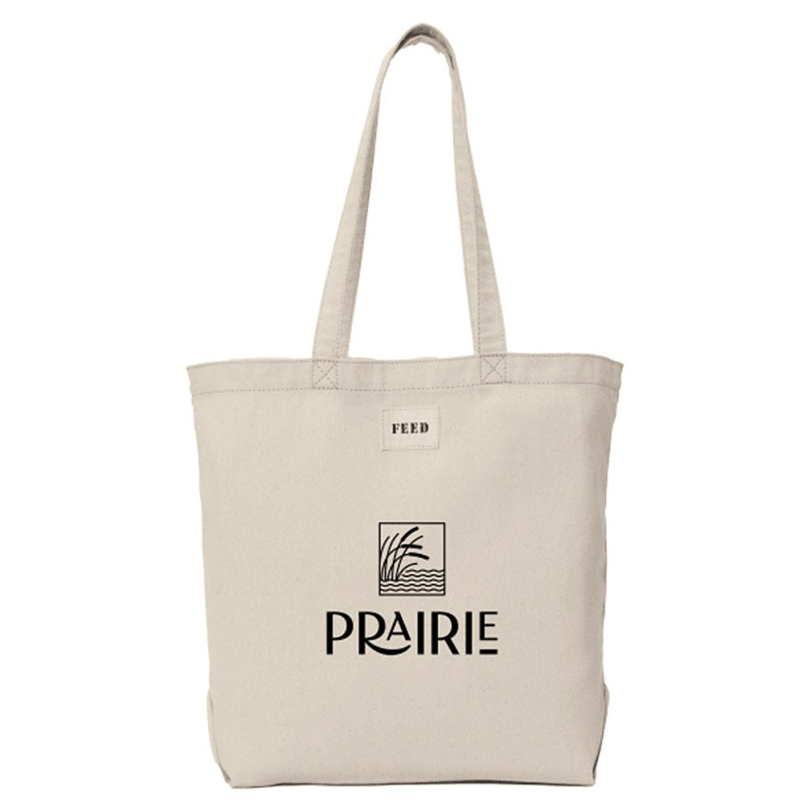 FEED Natural Organic Cotton Shopper Tote