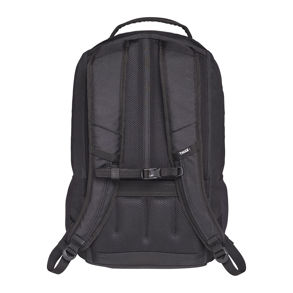 Thule Black Lumion Recycled 16" Computer Backpack 21L