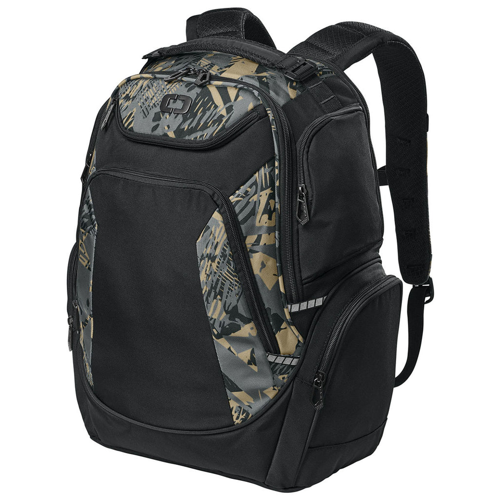 OGIO Woodcut/Blacktop Kinetic Pack