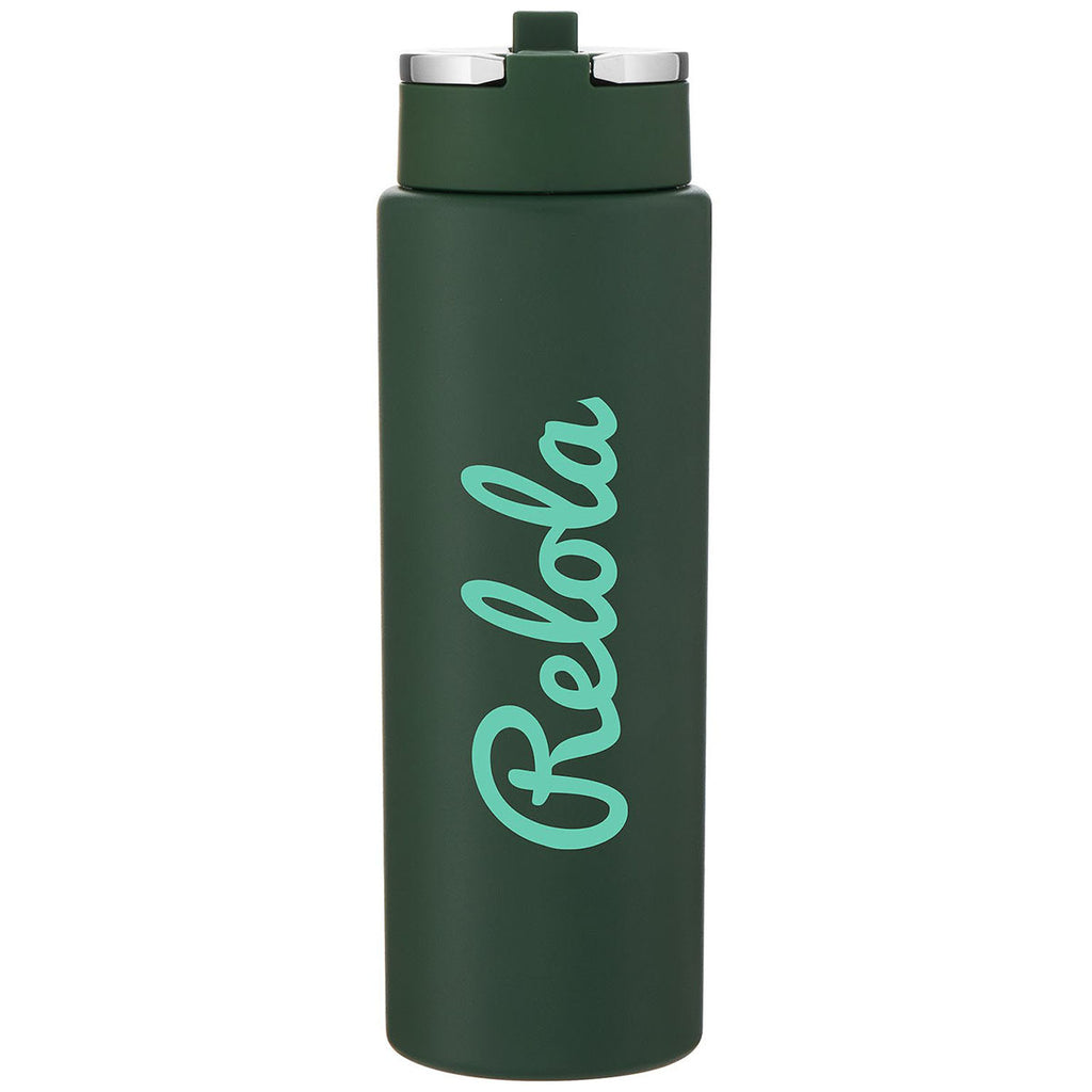 H2Go Matte Forest Green Hardy
