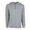 Next Level Unisex Heather Gray PCH Pullover Hoodie