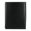 Wenger Black Recycled Tech Zippered Padfolio