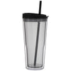 ETS Express Black Vast 20.9oz Acrylic Tumbler