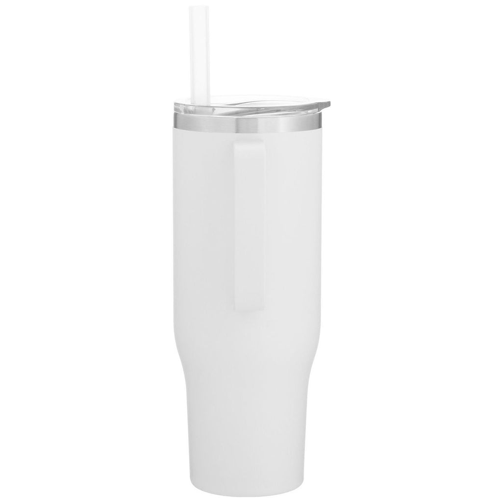 ETS Express Matte White Hunter 30oz Stainless Steel Mug