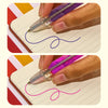 Lifelines Pink/Purple Scented Lava Pen Set - 2-pack