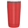 ETS Express Red Plano 16oz Stainless Steel Tumbler
