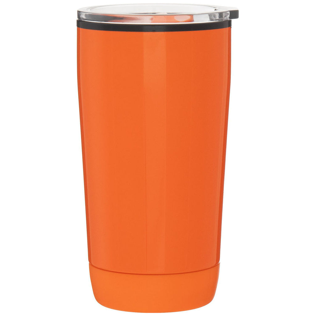 ETS Express Orange Plano 16oz Stainless Steel Tumbler