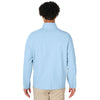 Charles River Men's Sky Blue Lexington Stretch Full Zip Jacket