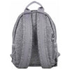 Origaudio Grey Soho Elizabeth Small Backpack