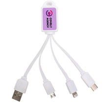 Handstands White Squid 2.0 4-in-1 Cable