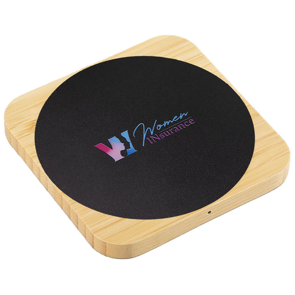 Origaudio Bamboo Bambright Wireless Charger