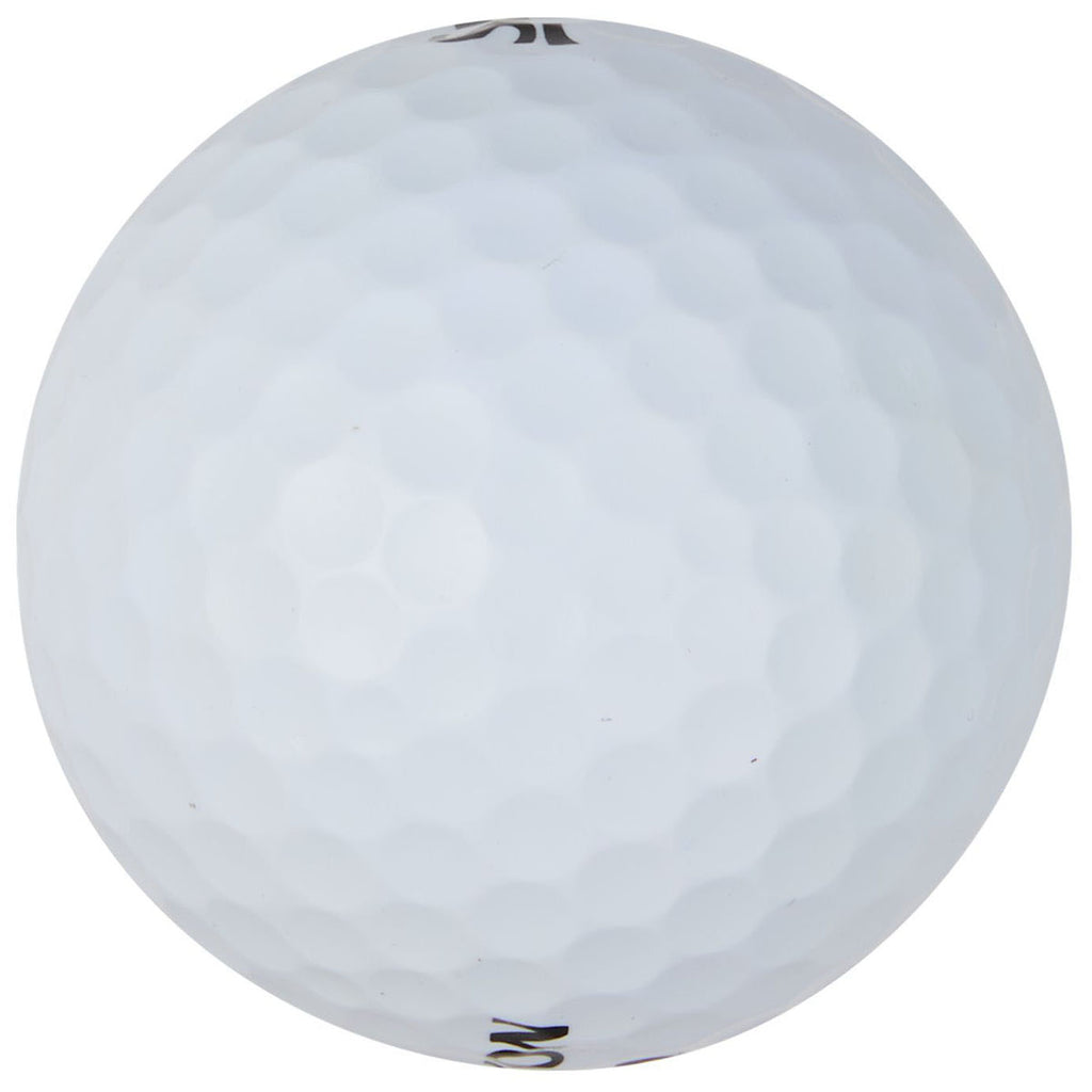 Srixon White Soft Feel Golf Balls - 12 Pack