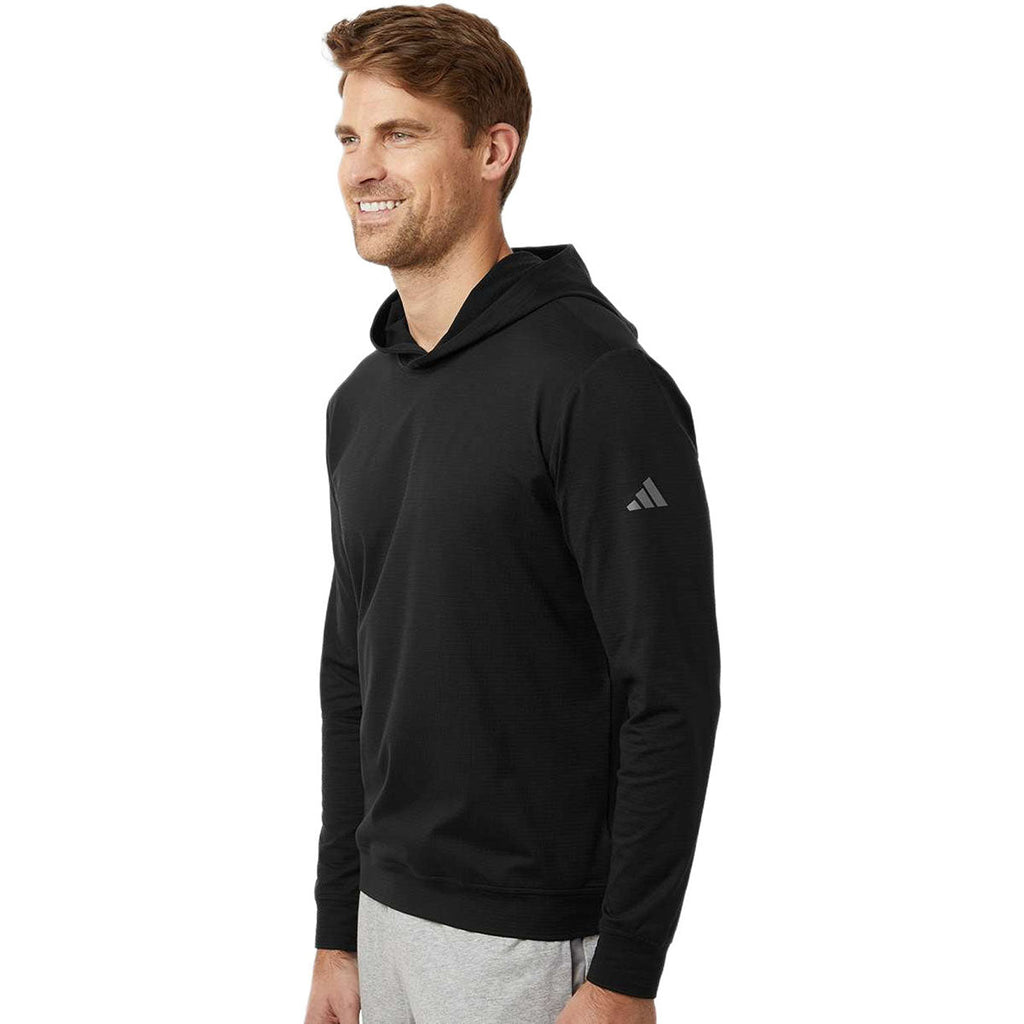 Adidas Men's Black Ultimate365 Elevated Hoodie