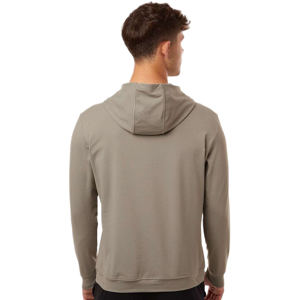 Adidas Men's Putty Beige Ultimate365 Elevated Hoodie