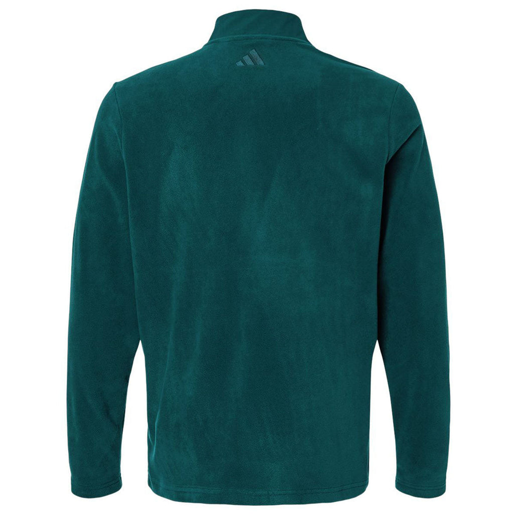 Adidas Men's Aurora Ivy Ultimate365 Cozy Quarter-Zip Pullover