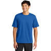 A4 Men's Royal Softek Short Sleeve Tee