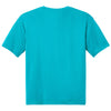 A4 Men's Electric Blue Cooling Performance Short Sleeve Tee