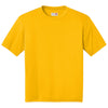 A4 Men's Gold Cooling Performance Short Sleeve Tee