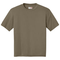 A4 Men's Olive Cooling Performance Short Sleeve Tee