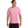 A4 Men's Pink Cooling Performance Short Sleeve Tee