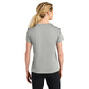 A4 Women's Silver Cooling Performance Short Sleeve Tee