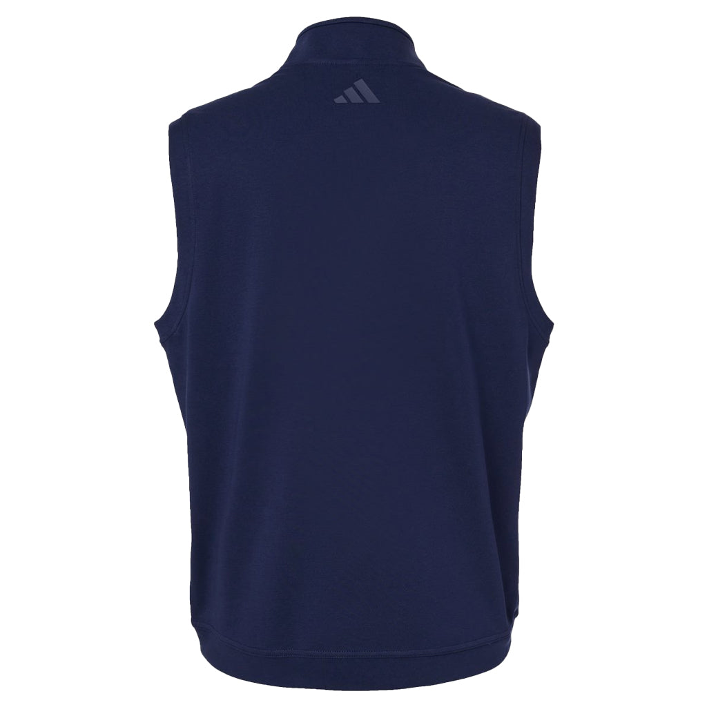 Adidas Men's Collegiate Navy Club Vest