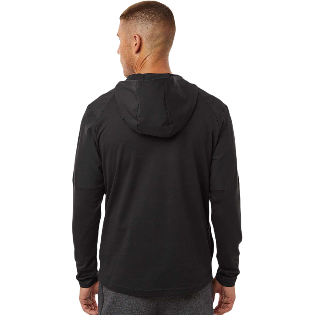 Adidas Men's Black Anorak