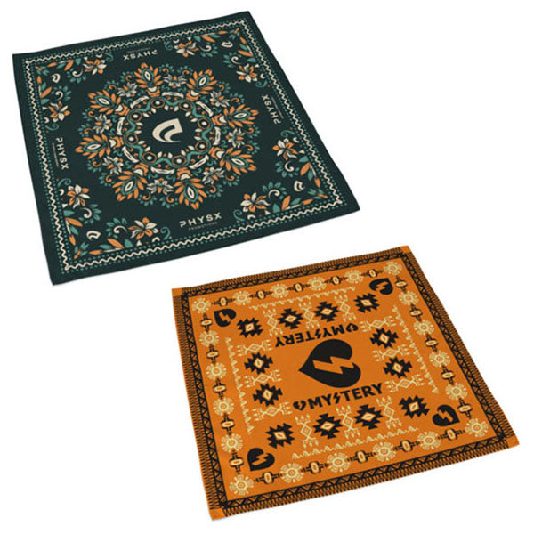 SnugZ White 21.25" Dye-Sublimated Bandana