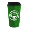 Garyline Green Traveler Insulated Cup - 16 oz.