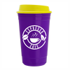 Garyline Violet Traveler Insulated Cup - 16 oz.