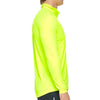 Expert Men's Safety Yellow Quarter Zip Training