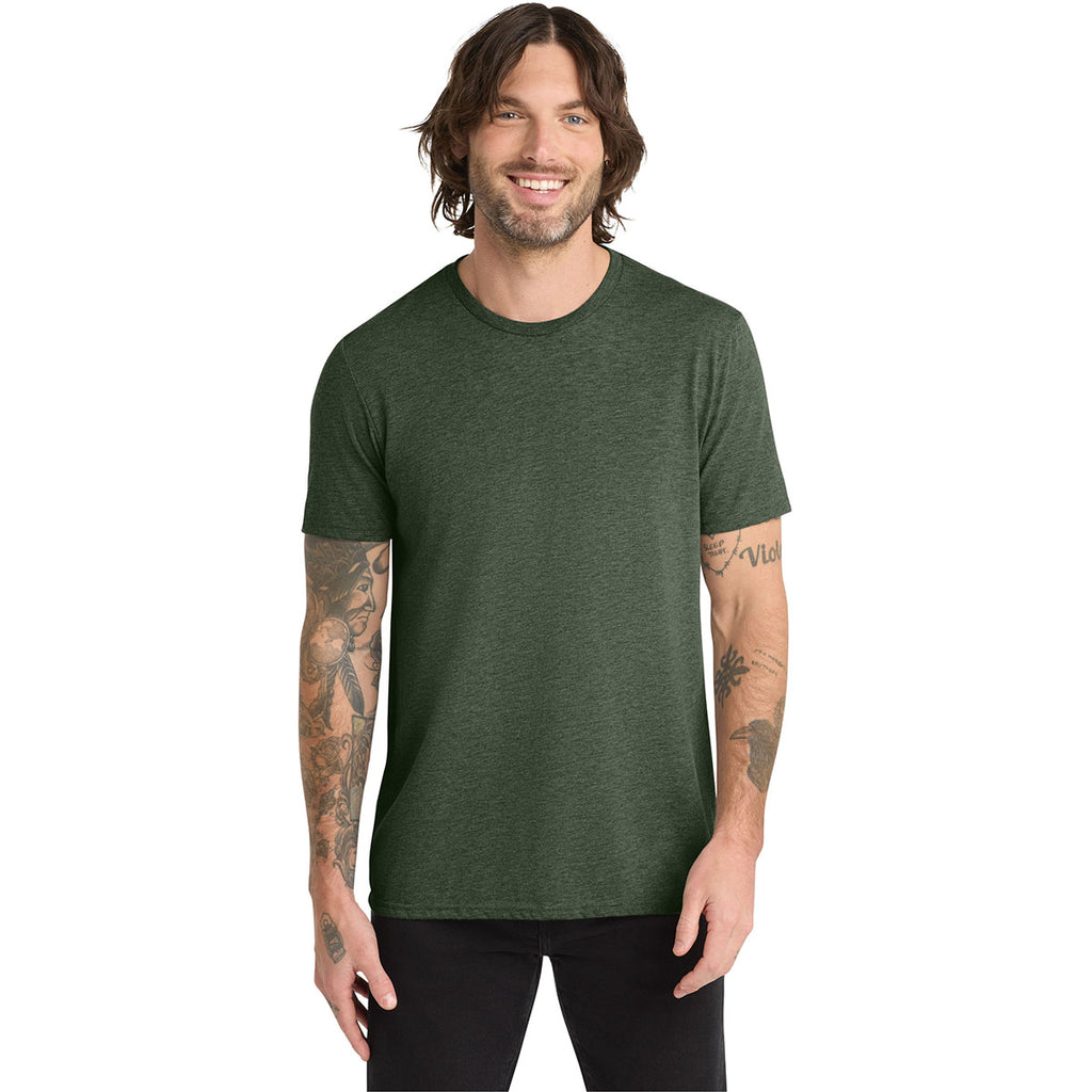 Allmade Unisex Herb Green Tri-Blend Tee