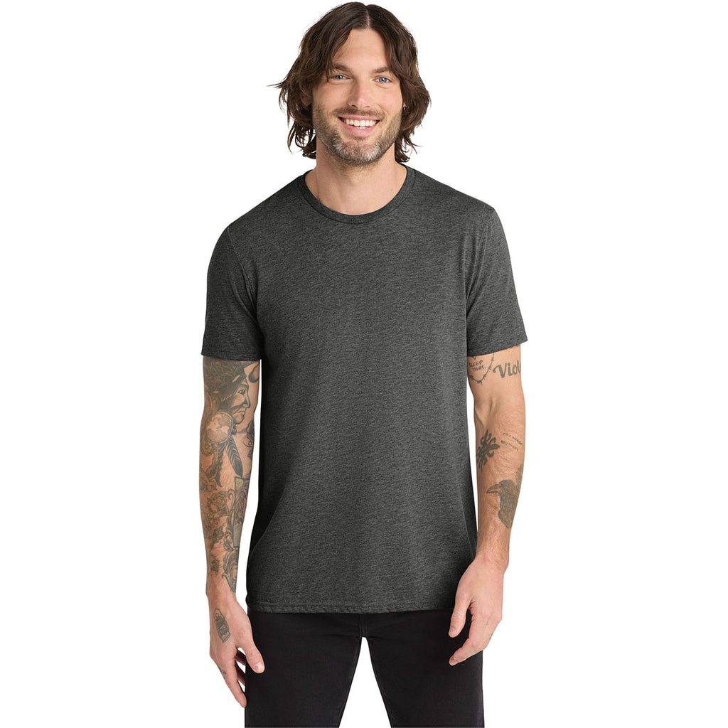 Allmade Unisex Terrain Grey Tri-Blend Tee