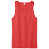 Allmade Unisex Rise Up Red Tri-Blend Tank