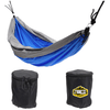 Ariel Premium Blue Summer Breeze Portable Hammock