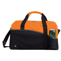 Atchison Orange Center Court Duffel