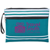 Atchison Teal Bimini Wet Swimsuit Bag