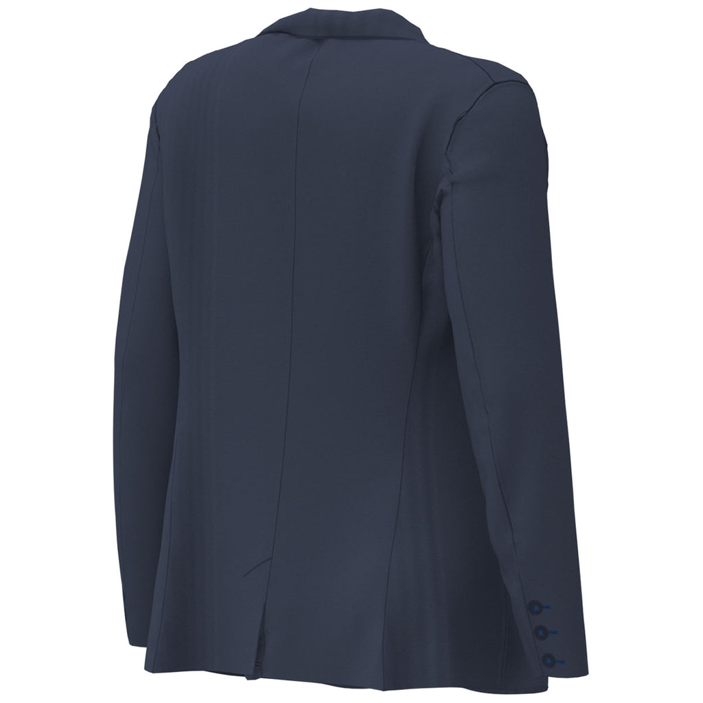 A. PUTNAM Women's Dress Blues Travel Blazer