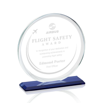 St. Regis Sapphire Verdun Award - 6.5